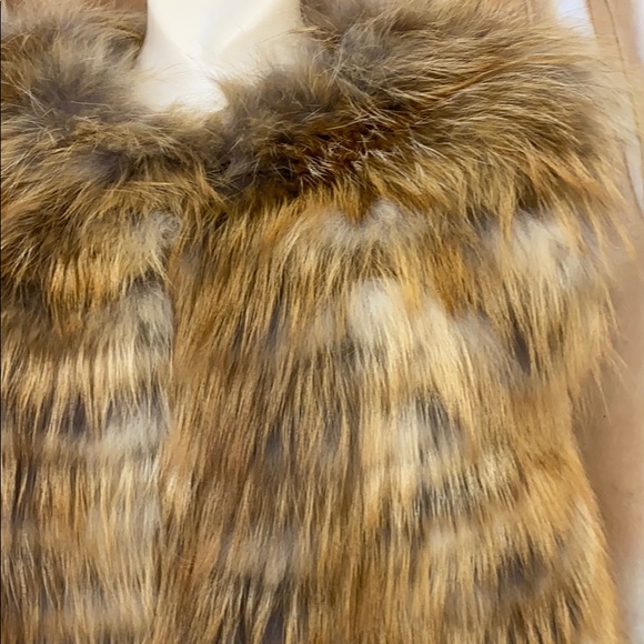 Real fox fur coat 🦊🔥🔥🔥 - Picture 2 of 8